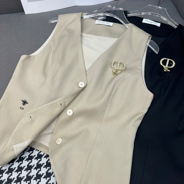 SET SLEEVELESS TOP AND TENCEL PANTS