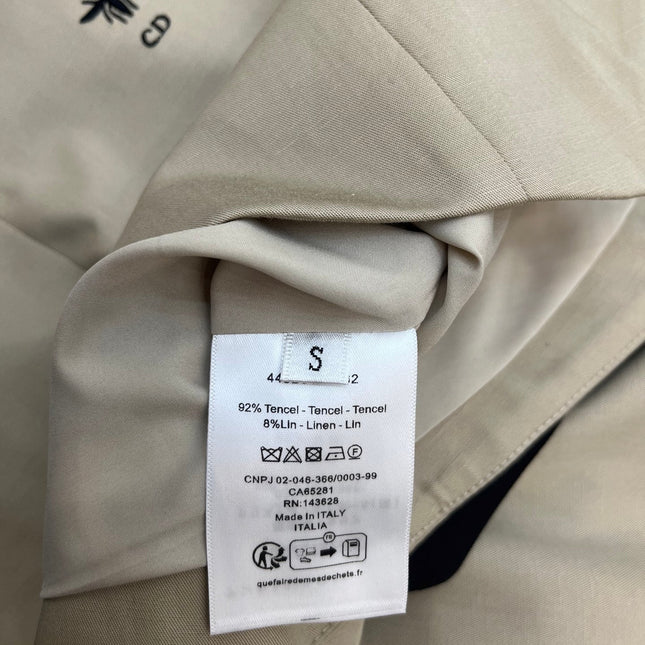 SET SLEEVELESS TOP AND TENCEL PANTS