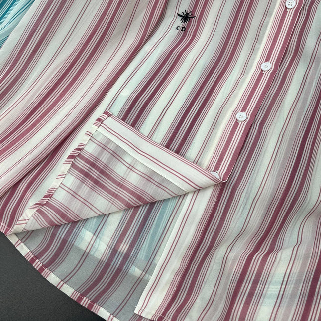 SHIRT BASIC IN COLOR MIX POLYESTER