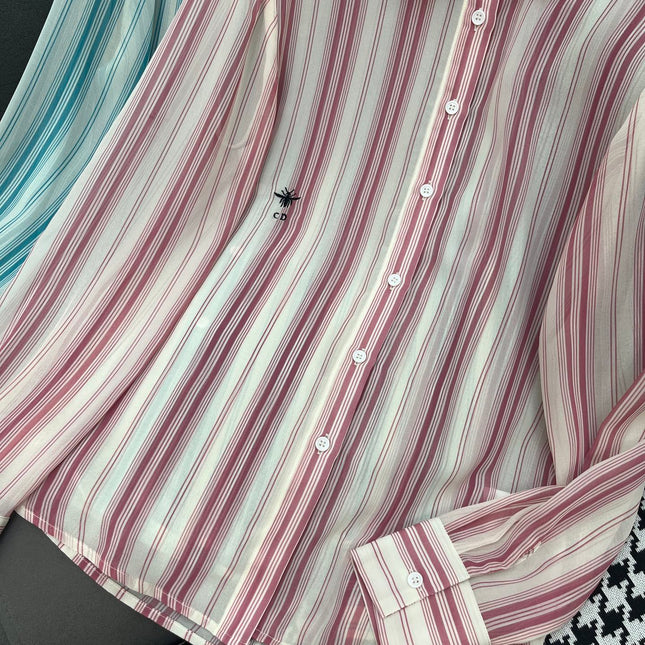 SHIRT BASIC IN COLOR MIX POLYESTER