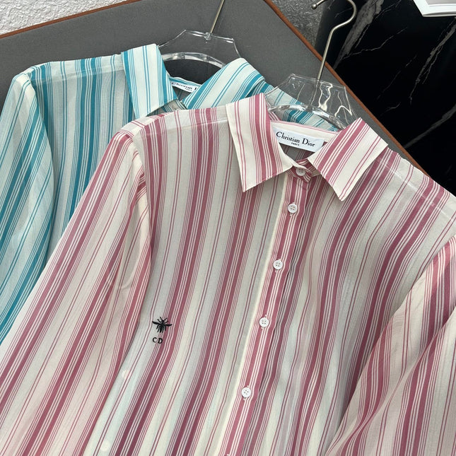 SHIRT BASIC IN COLOR MIX POLYESTER