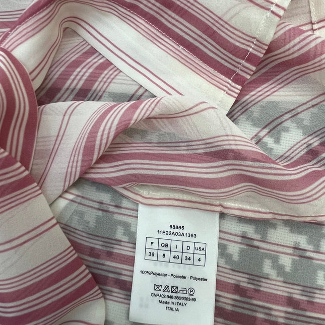 SHIRT BASIC IN COLOR MIX POLYESTER