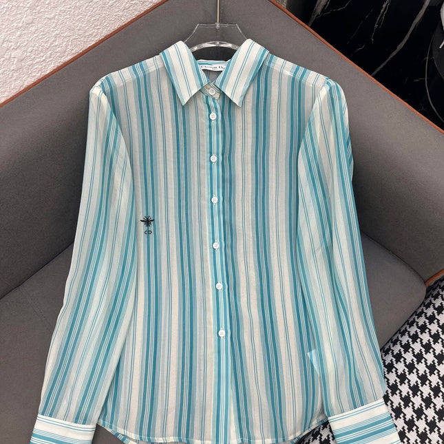 SHIRT BASIC IN COLOR MIX POLYESTER