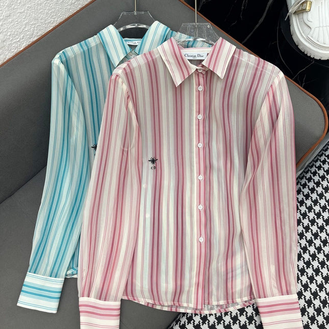 SHIRT BASIC IN COLOR MIX POLYESTER