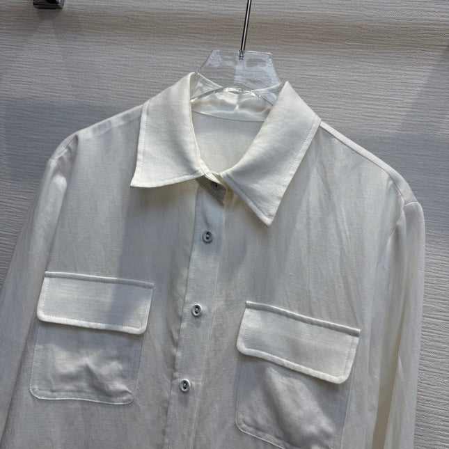 DIOR 25S SHIRT SET STYLE 183