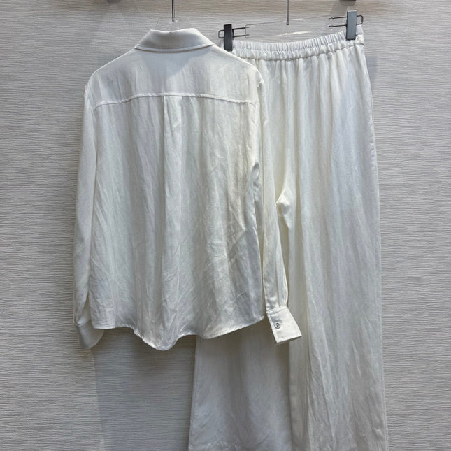 DIOR 25S SHIRT SET STYLE 183