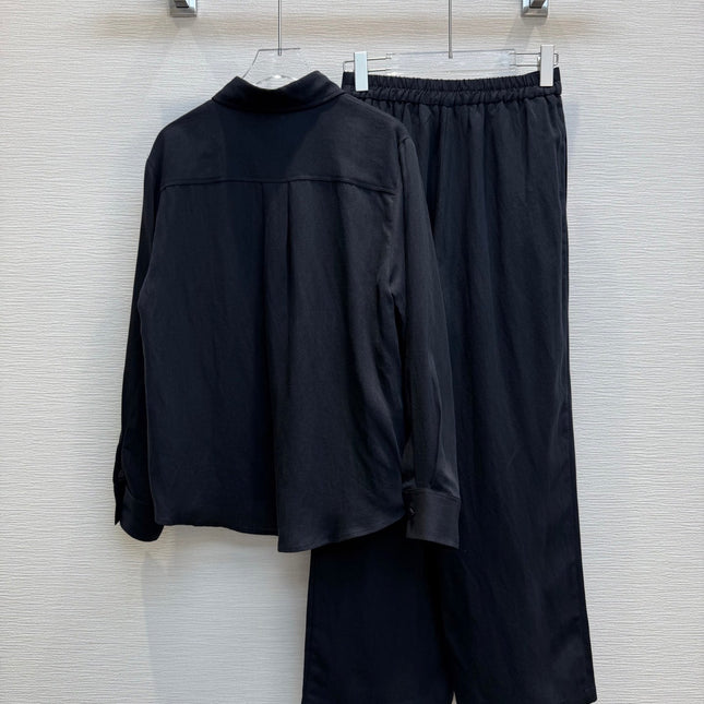 DIOR 25S SHIRT SET STYLE 184