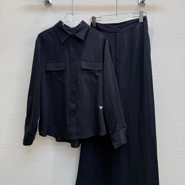 DIOR 25S SHIRT SET STYLE 184