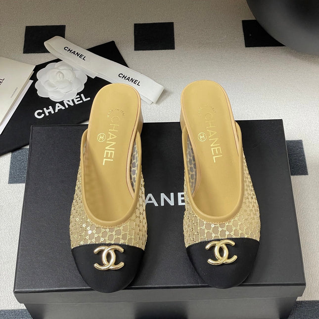 BUBBLE 30 MM IN BLACK FABRIC AND BEIGE MESH