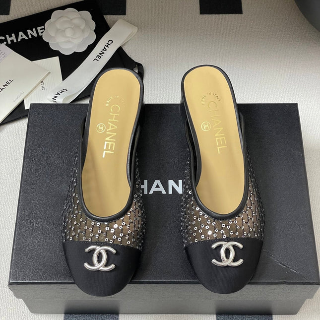 BUBBLE 30 MM IN BLACK FABRIC AND MESH