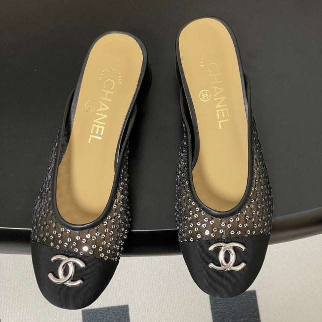 BUBBLE 30 MM IN BLACK FABRIC AND MESH