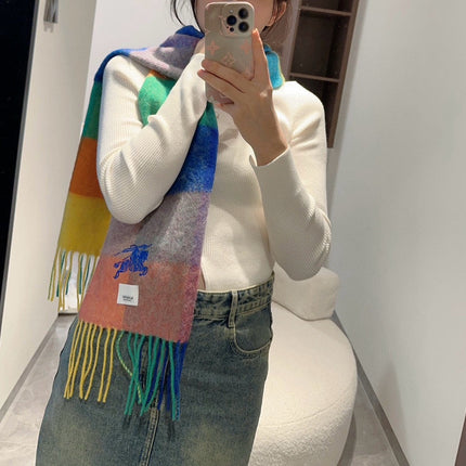 BBR SCARF 200 CM IN CASHMERE 486826