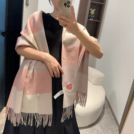 BBR SCARF 180 CM IN CASHMERE 490020