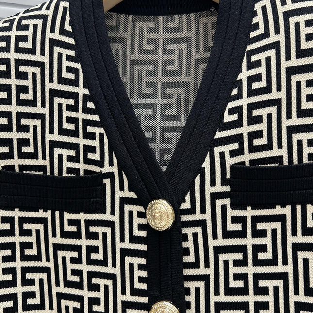 BALMAIN CARDIGAN 25193