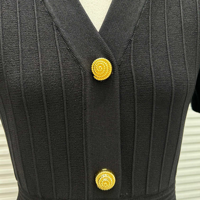 BALMAIN DRESS 25202