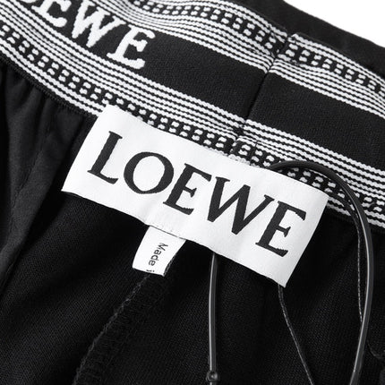 LOEWE STRAIGHT TRACK PANTS STYLE 79