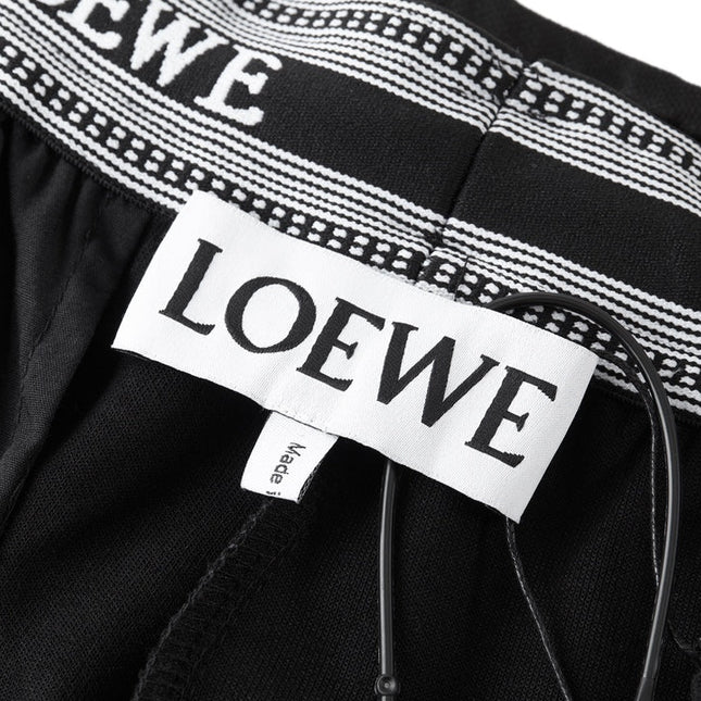 LOEWE STRAIGHT TRACK PANTS STYLE 79