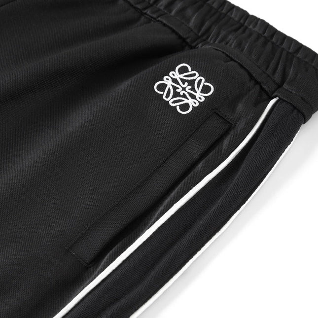 LOEWE STRAIGHT TRACK PANTS STYLE 79