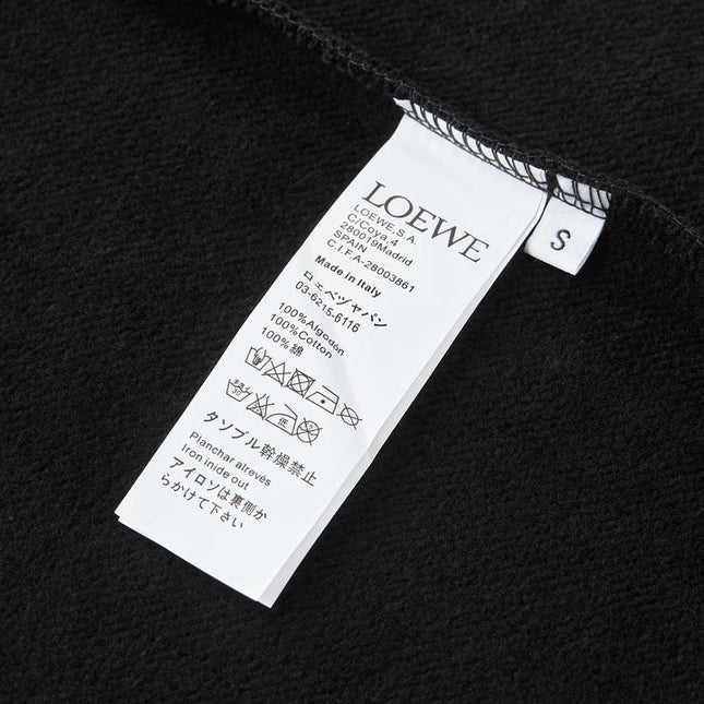 LOEWE POLO SWEATSHIRT STYLE 115