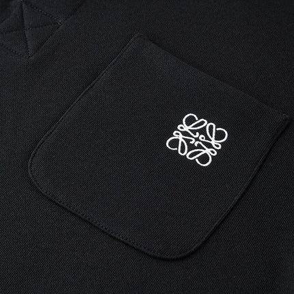 LOEWE POLO SWEATSHIRT STYLE 115