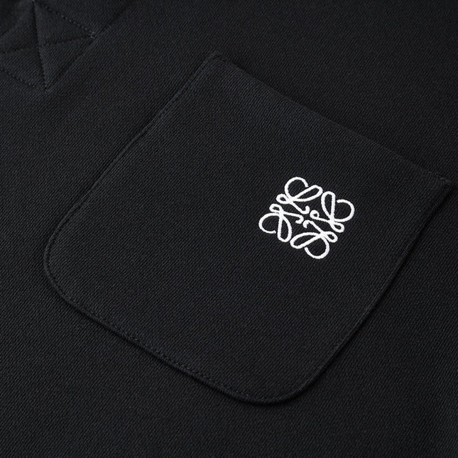 LOEWE POLO SWEATSHIRT STYLE 115