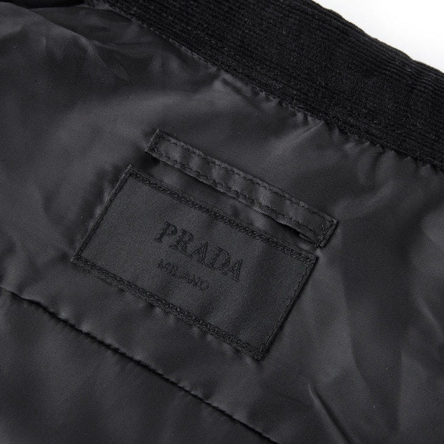 PRADA SHIRT JACKET STYLE 153