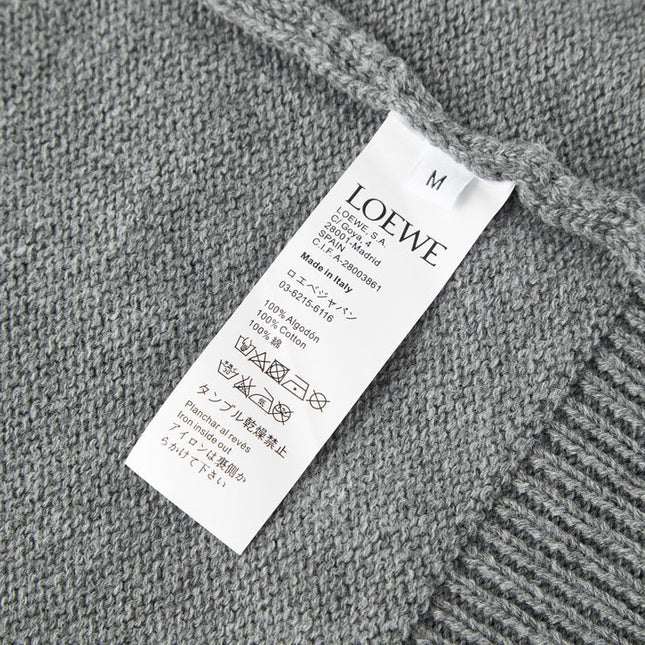 LOEWE SWEATER STYLE 129