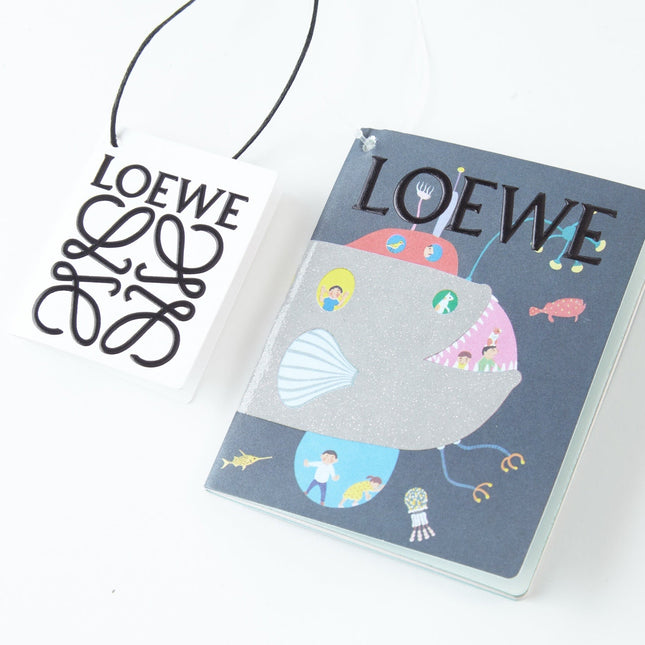 LOEWE HALF-ZIP KNIT SWEATER STYLE 100