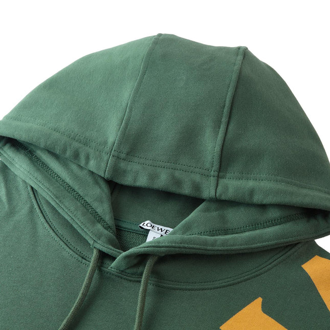 LOEWE HOODIE STYLE 81