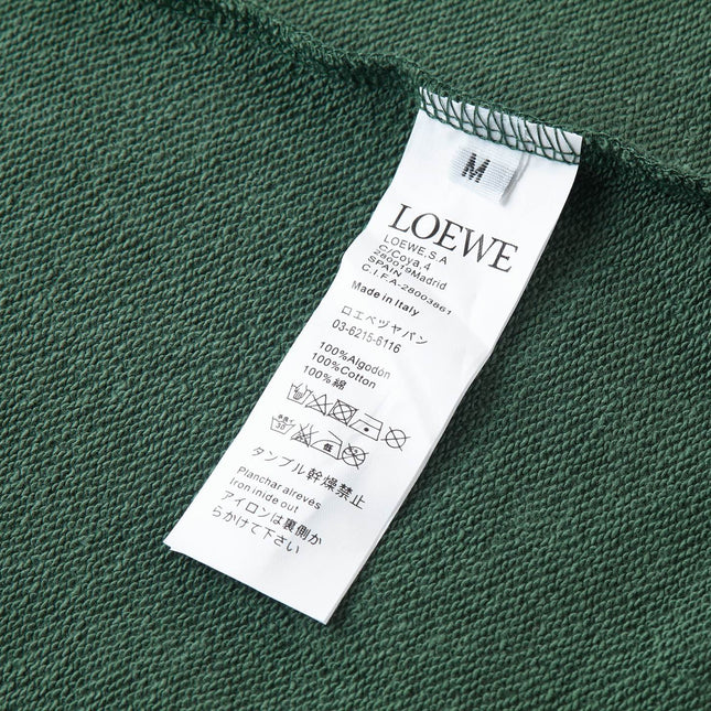 LOEWE HOODIE STYLE 81