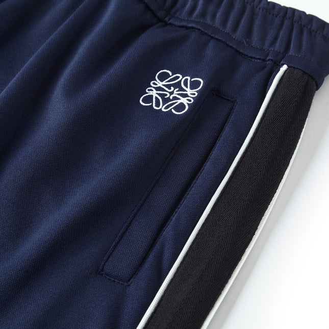 LOEWE STRAIGHT TRACK PANTS STYLE 80