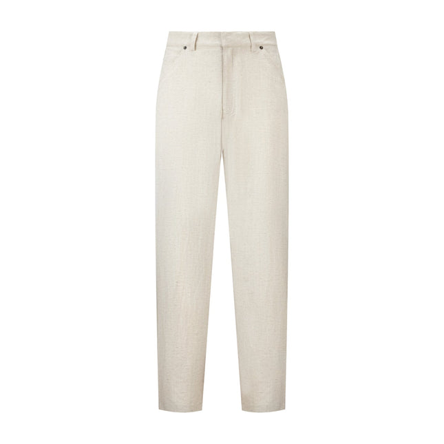 PRADA DRESS PANTS STYLE 38