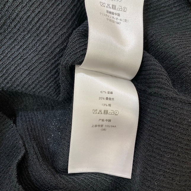 DIOR 25S CARDIGAN STYLE 068