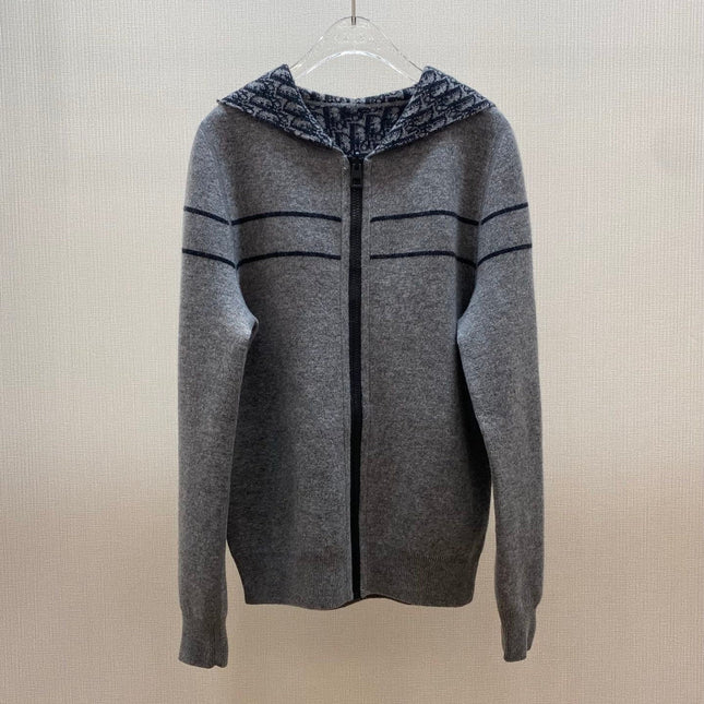 DIOR 25S REVERSIBLE CARDIGAN STYLE 177