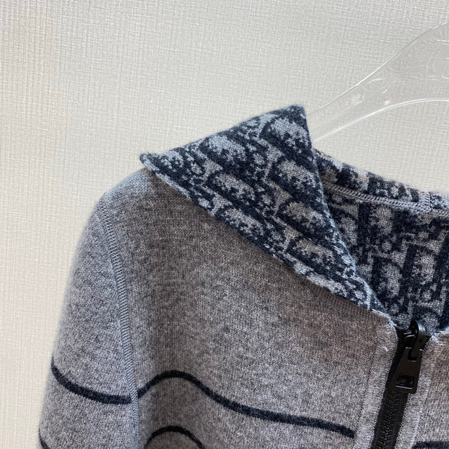 DIOR 25S REVERSIBLE CARDIGAN STYLE 177