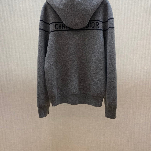 DIOR 25S REVERSIBLE CARDIGAN STYLE 177