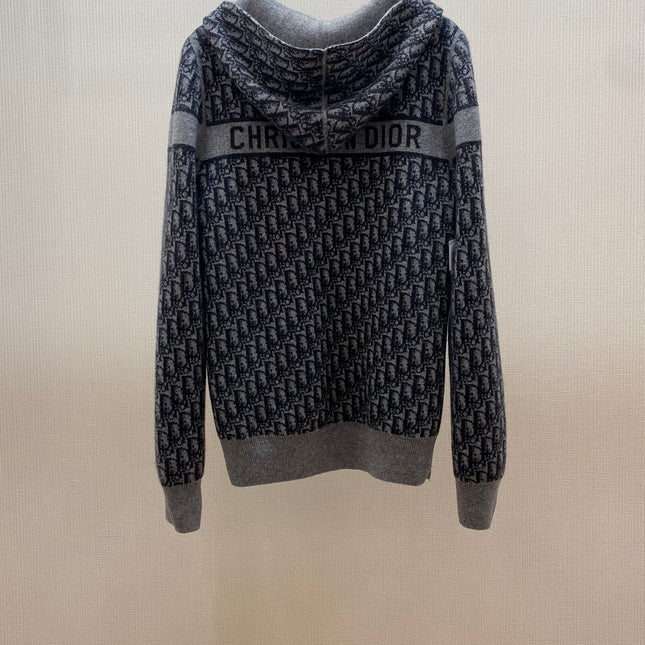 DIOR 25S REVERSIBLE CARDIGAN STYLE 177