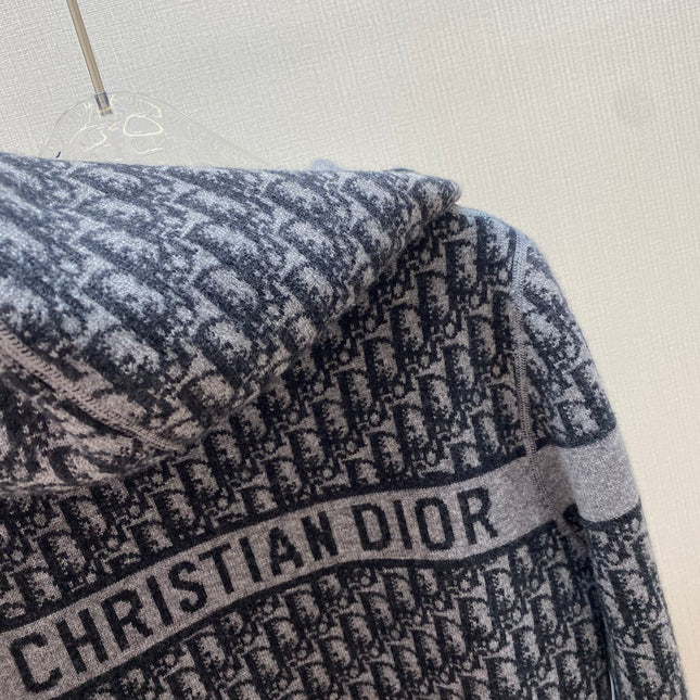 DIOR 25S REVERSIBLE CARDIGAN STYLE 177