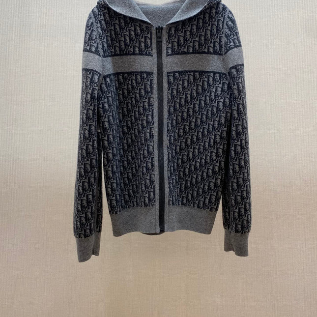 DIOR 25S REVERSIBLE CARDIGAN STYLE 177