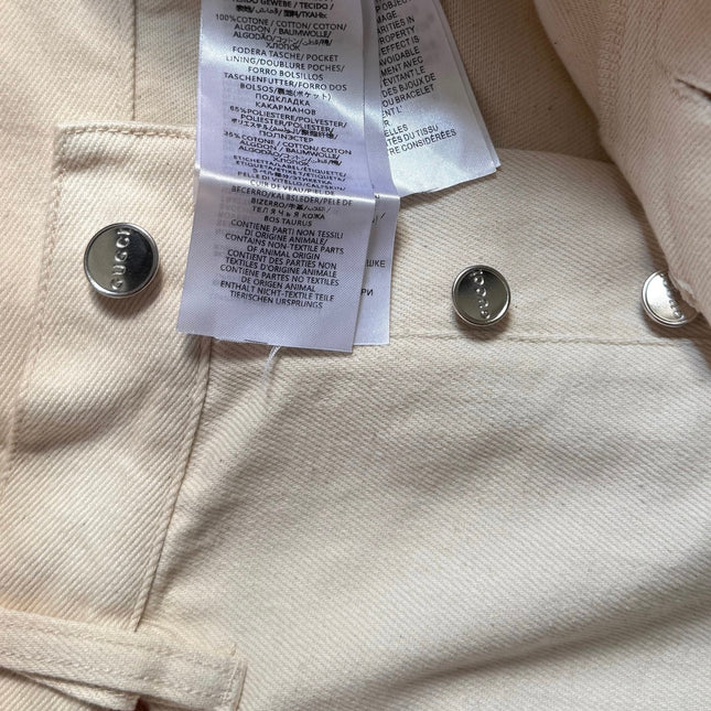 GUCCI JEANS STYLE 130