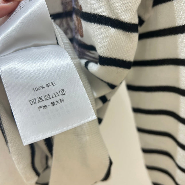 DIOR 25S LONG-SLEEVE T-SHIRT STYLE 150