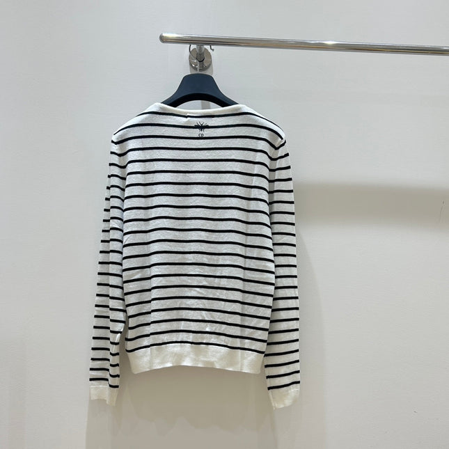 DIOR 25S LONG-SLEEVE T-SHIRT STYLE 150