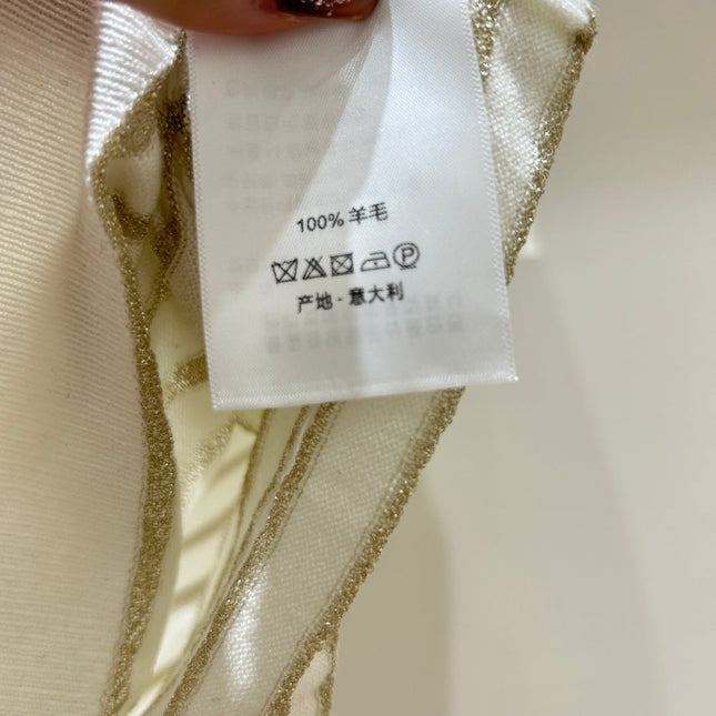 DIOR 25S SHORT-SLEEVED T-SHIRT STYLE 149