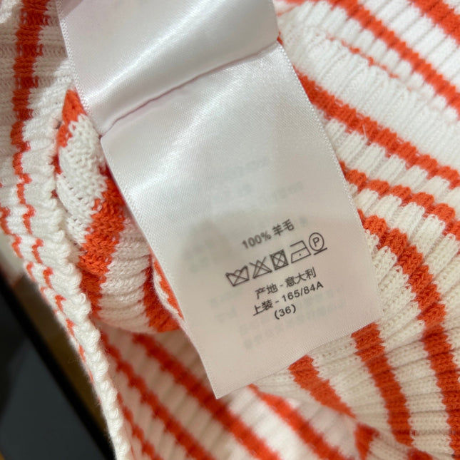 DIOR 25S HALTER TOP STYLE 240