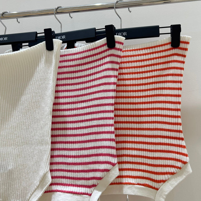 DIOR 25S HALTER TOP STYLE 240