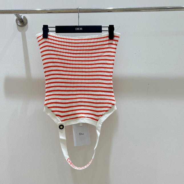 DIOR 25S HALTER TOP STYLE 240