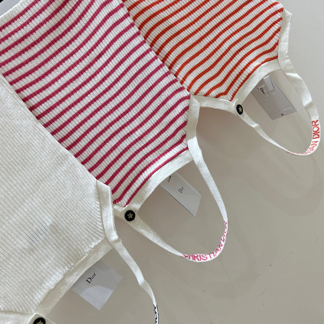 DIOR 25S HALTER TOP STYLE 242