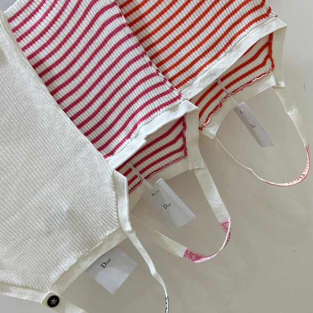 DIOR 25S HALTER TOP STYLE 242