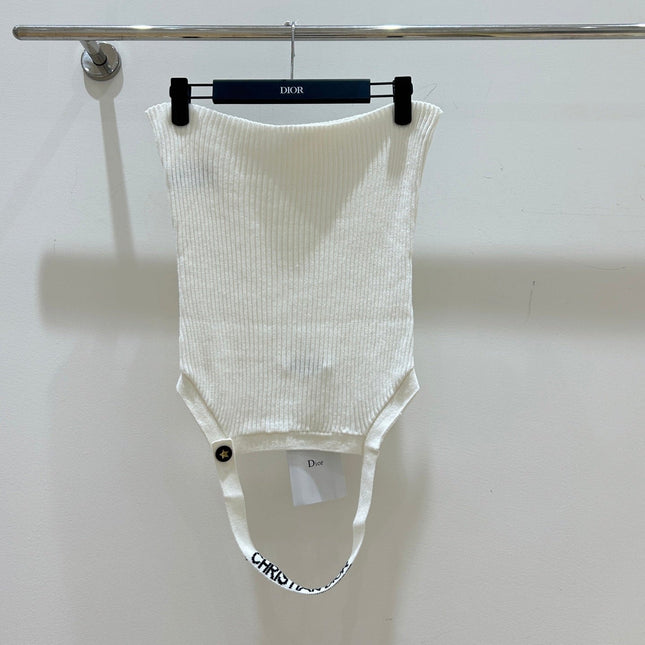 DIOR 25S HALTER TOP STYLE 242