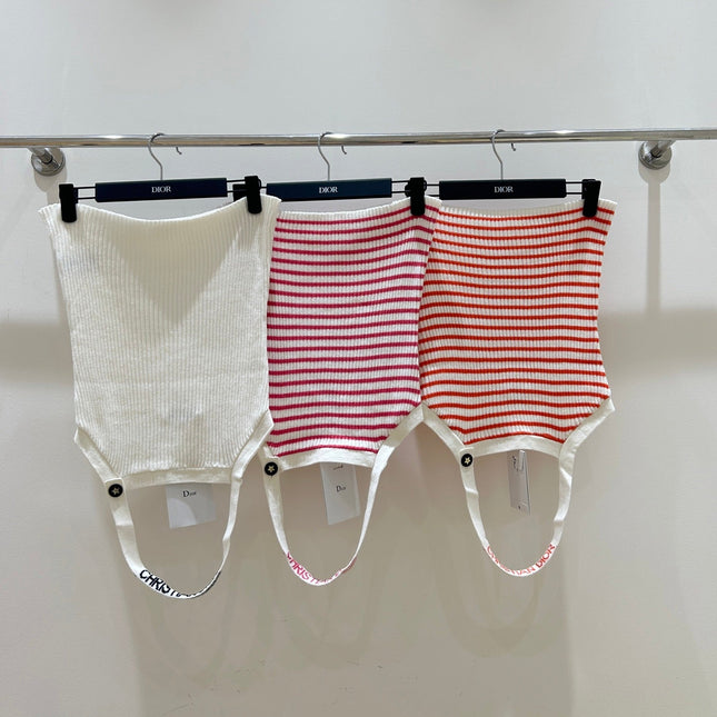 DIOR 25S HALTER TOP STYLE 241